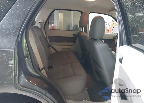 2009 Ford Escape Hybrid из США, поврежденный, VIN 1FMCU49339KB19700